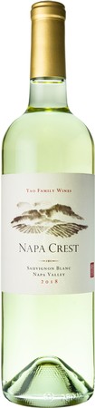 Napa Crest Napa Valley Sauvignon Blanc 2018